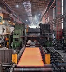Heavy plate mills(Steel)