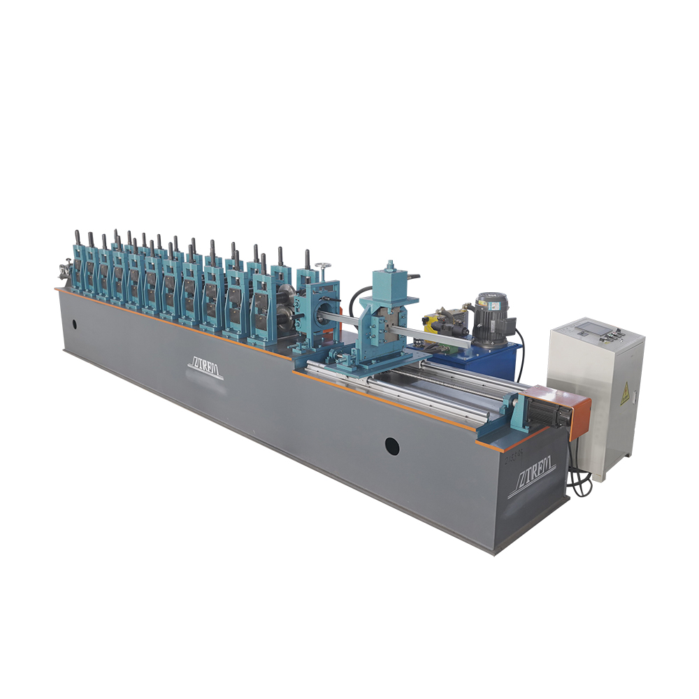 50 75 100 channel ce certificated partition system Light steel keel forming machine